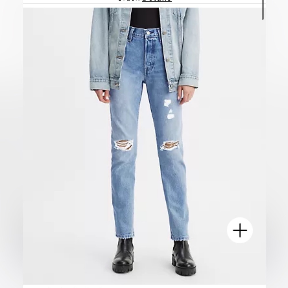 * Levi’s * 501 27x32